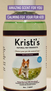 Pet Cologne